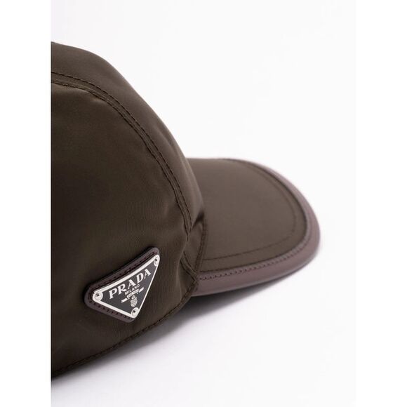Prada Men Re-Nylon Baseball Cap - Picture 4 of 5